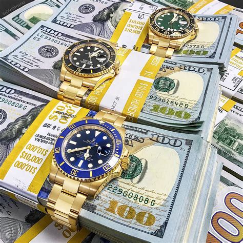 How To Sell Your Rolex Watch For The Most Money .